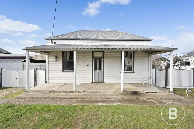 Main view of Homely house listing, 20 Victoria Street, Maryborough VIC 3465
