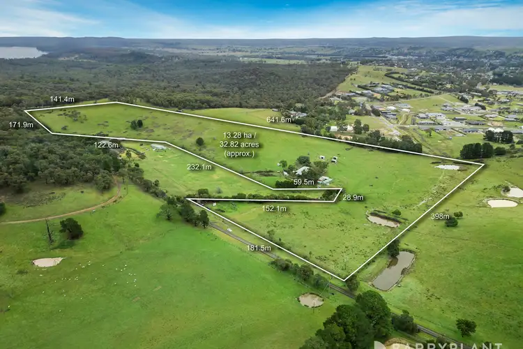 120 Scrubby Creek Road, Whittlesea VIC 3757