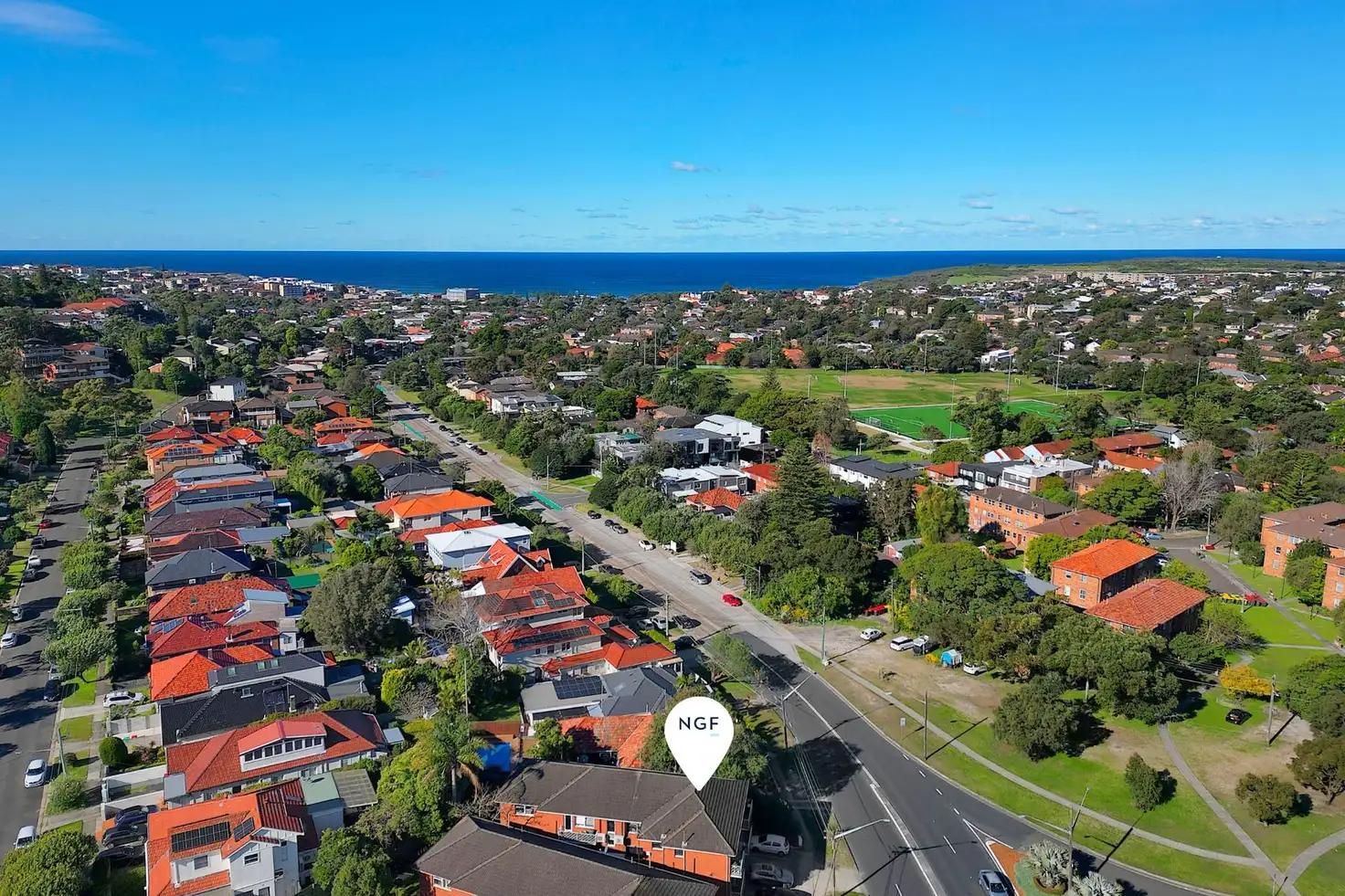 Main view of Homely apartment listing, 3/982 Anzac Parade, Maroubra NSW 2035