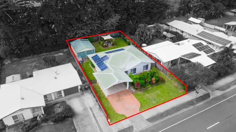 58 Trafalgar Road, Mount Sheridan QLD 4868