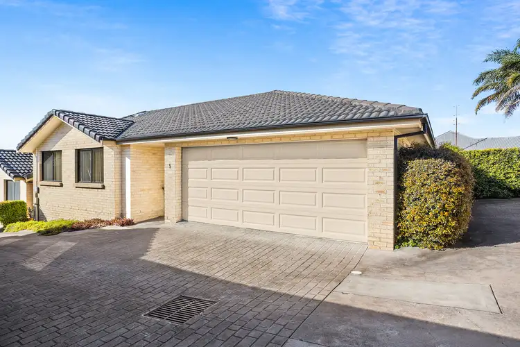 Main view of Homely villa listing, 5/287-291 Rothery Street, Corrimal NSW 2518