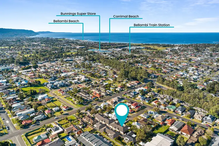 Fourth view of Homely villa listing, 5/287-291 Rothery Street, Corrimal NSW 2518
