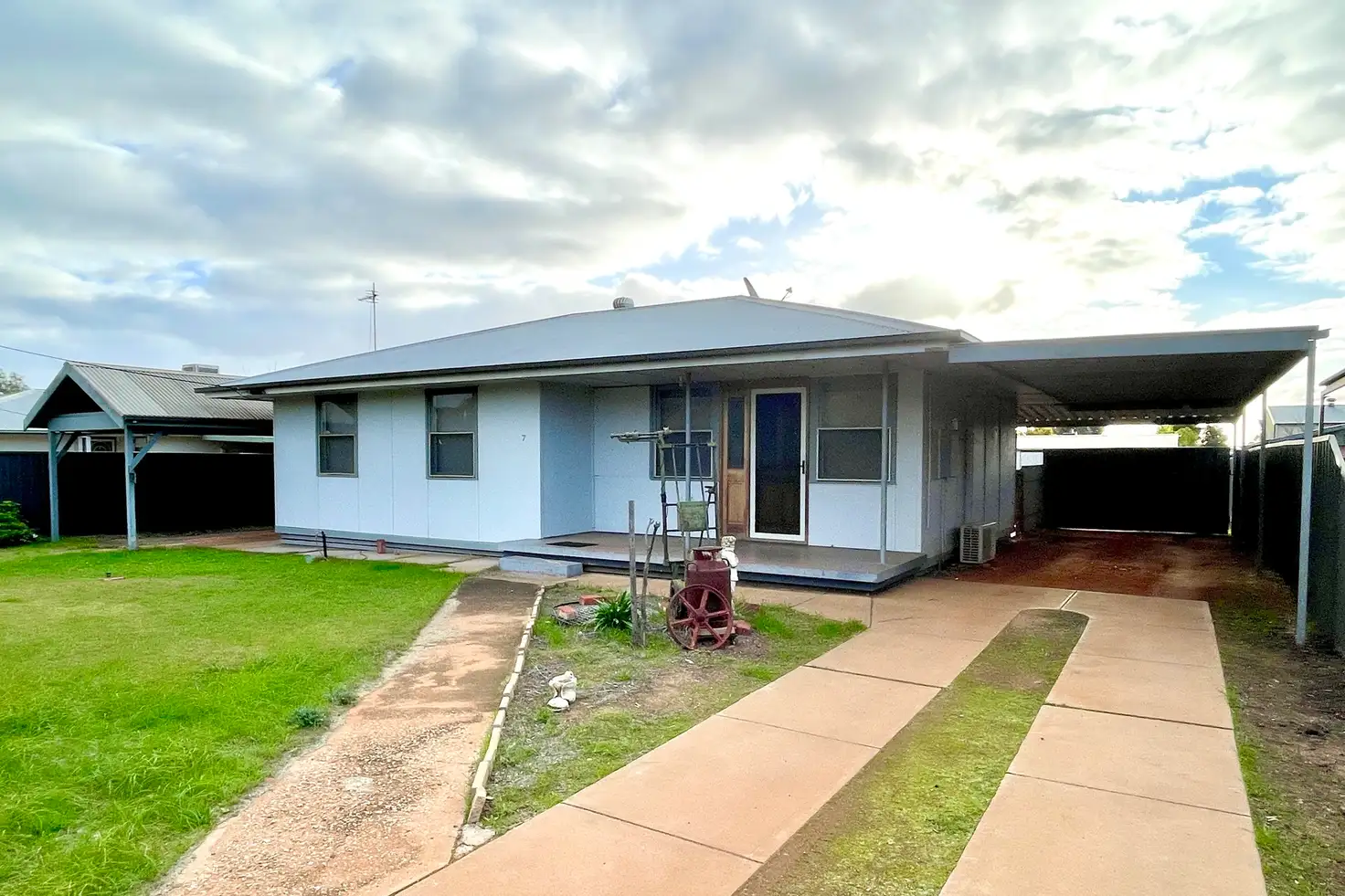 Main view of Homely house listing, 7 Camplin Street, Wudinna SA 5652