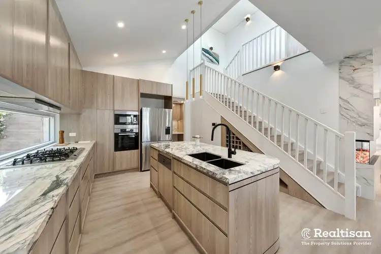 Sixth view of Homely townhouse listing, 135 Bellingara Road, Miranda NSW 2228