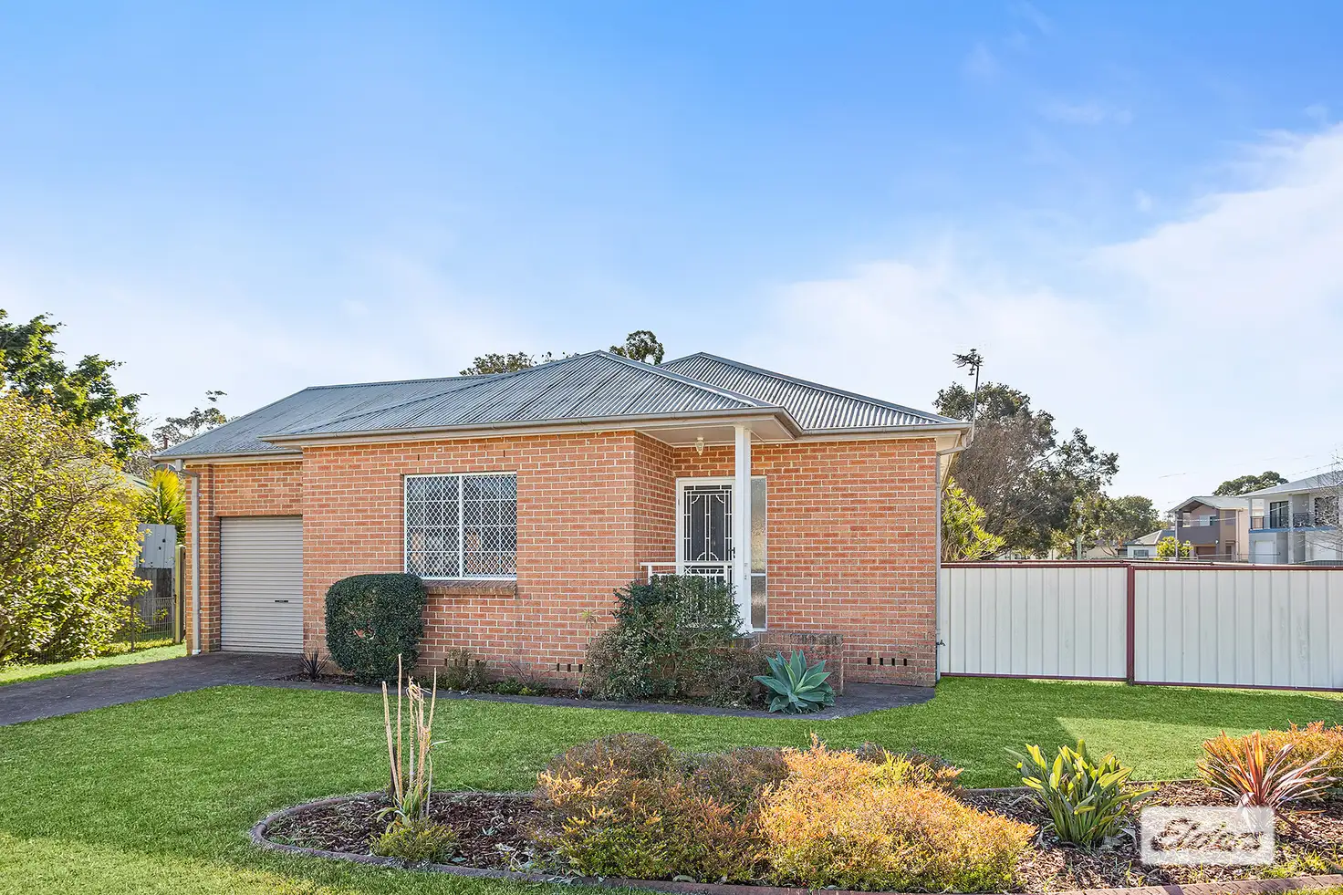 Main view of Homely unit listing, 1/37 Albert Street, Unanderra NSW 2526