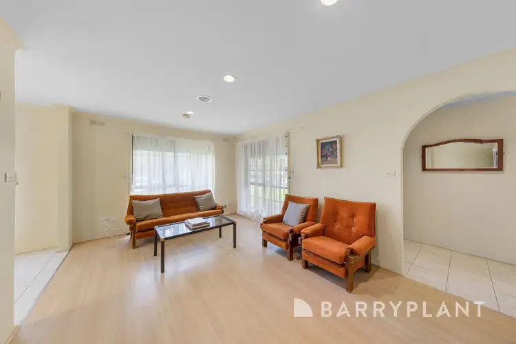 Second view of Homely house listing, 3 Mica Court, Kings Park VIC 3021