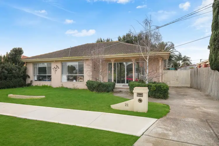22 Whitehaven Street, Wyndham Vale VIC 3024