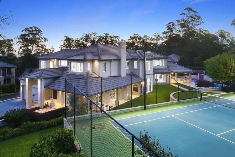 Main view of Homely house listing, 21 Doris Hirst Place, West Pennant Hills NSW 2125