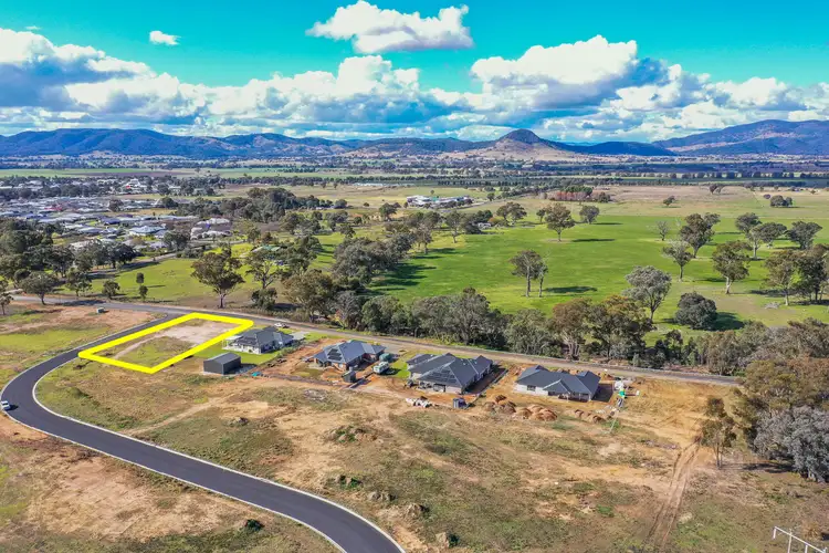 Main view of Homely land listing, 202 Robertson Road, Mudgee NSW 2850