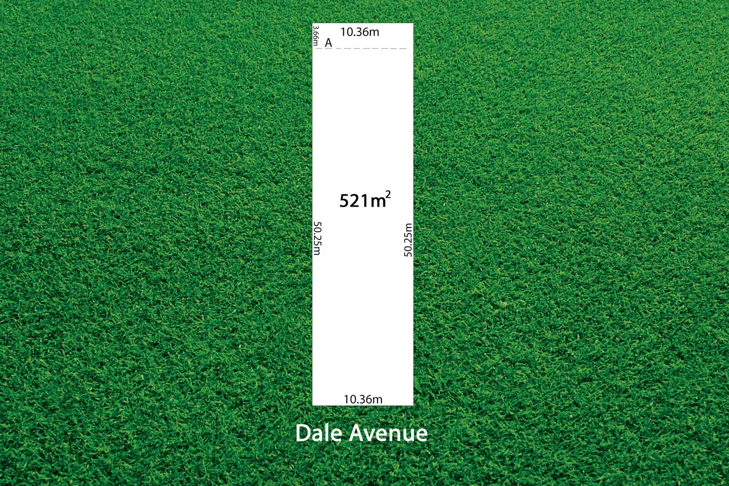 Main view of Homely land listing, LOT 602, 23 Dale Avenue, Ridgehaven SA 5097