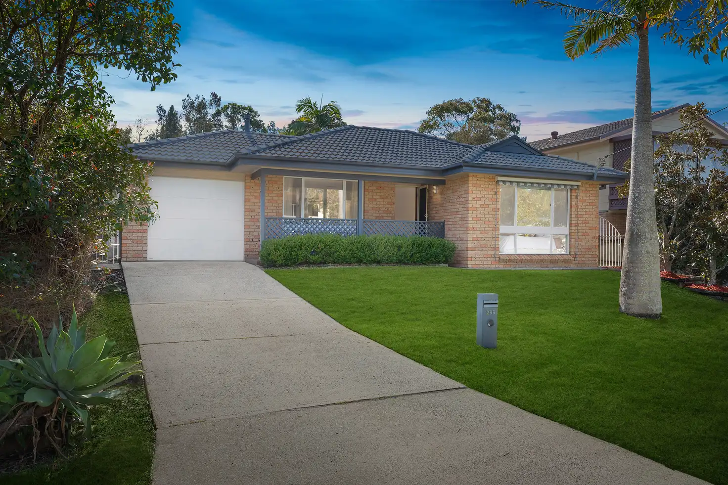 Main view of Homely house listing, 299 Tuggerawong Road, Tuggerawong NSW 2259