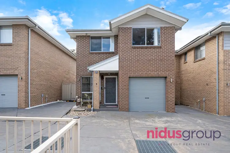 5/20 Derby Street, Rooty Hill NSW 2766