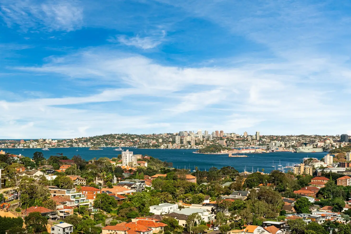 Main view of Homely apartment listing, 13/9 Wyagdon Street, Neutral Bay NSW 2089