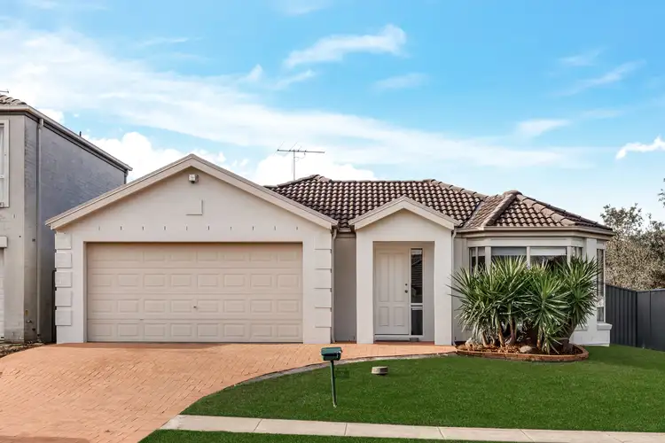 9 Canyon Drive, Stanhope Gardens NSW 2768