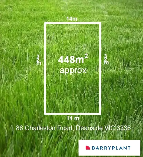 Second view of Homely land listing, 86 Charleston Road, Deanside VIC 3336