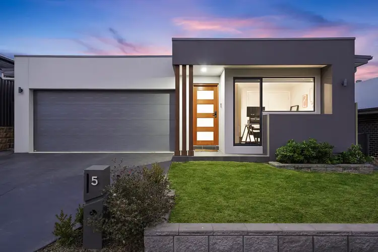 Main view of Homely house listing, 5 Eacott Street, Leppington NSW 2179