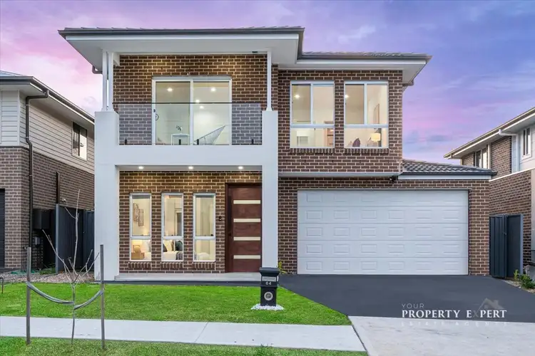 64 Dunlin Circuit, Marsden Park NSW 2765