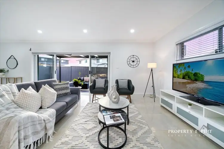 Fourth view of Homely house listing, 64 Dunlin Circuit, Marsden Park NSW 2765