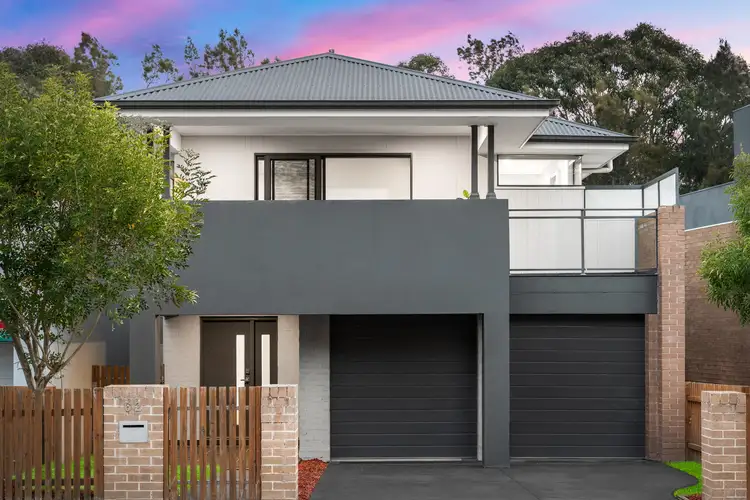 Main view of Homely house listing, 62 Caballo Street, Beaumont Hills NSW 2155