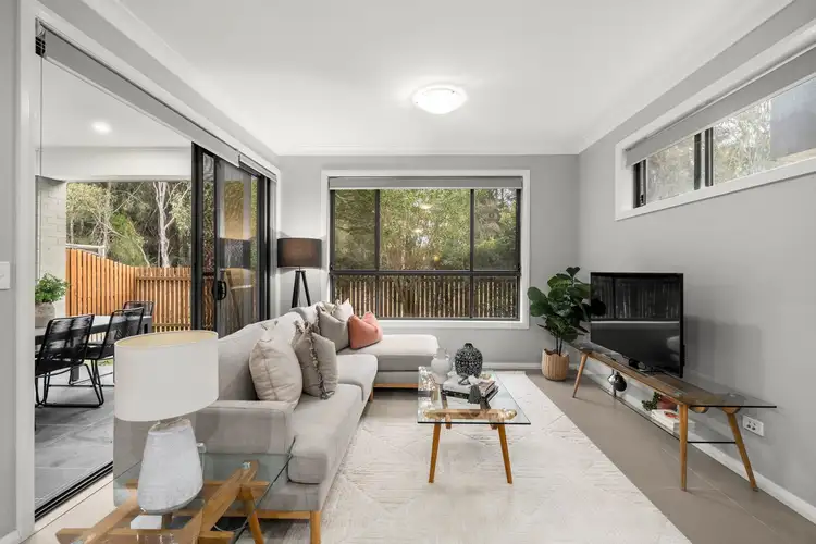 Second view of Homely house listing, 62 Caballo Street, Beaumont Hills NSW 2155