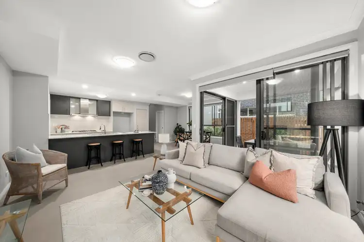 Third view of Homely house listing, 62 Caballo Street, Beaumont Hills NSW 2155
