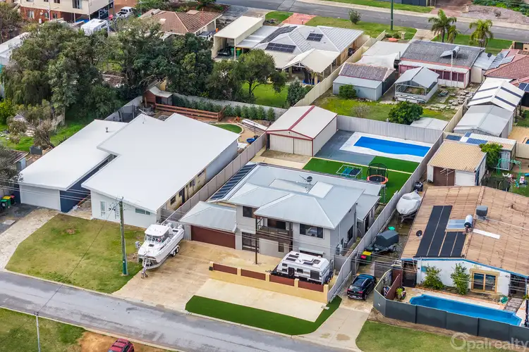 Second view of Homely house listing, 8 Dutton Way, Singleton WA 6175