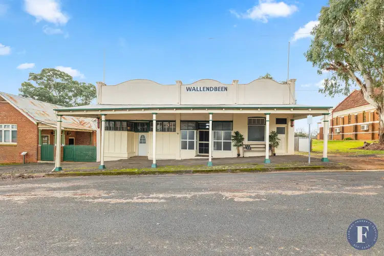 Main view of Homely house listing, 18 King Street, Wallendbeen NSW 2588