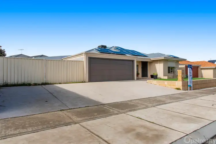 14 Lacrosse Vista, Secret Harbour WA 6173