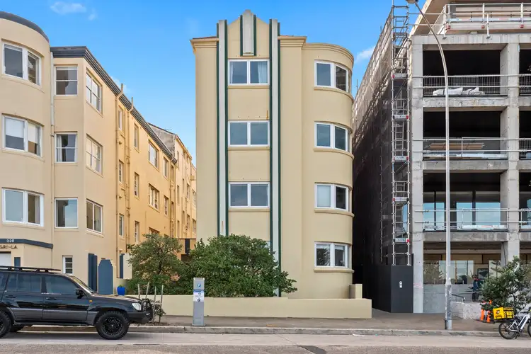 Fifth view of Homely apartment listing, 18/230 Campbell Parade, Bondi Beach NSW 2026