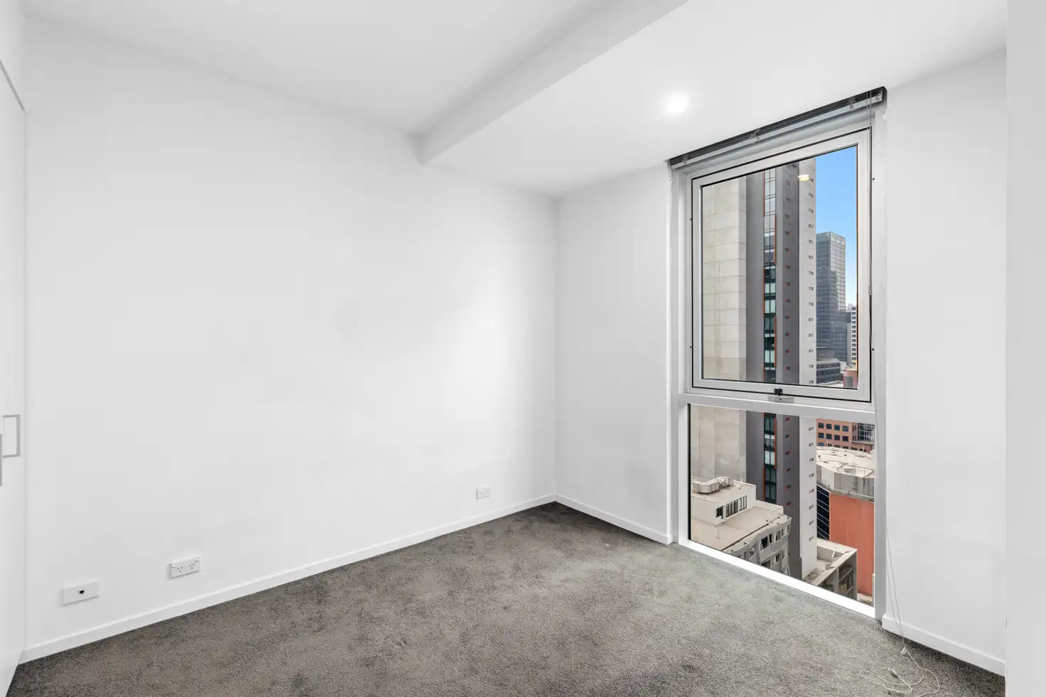 Main view of Homely apartment listing, 2309/620 Collins Street, Melbourne VIC 3000