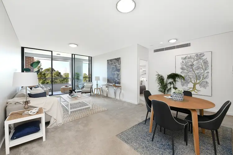 Main view of Homely apartment listing, 617/6 Brodie Spark Drive, Wolli Creek NSW 2205