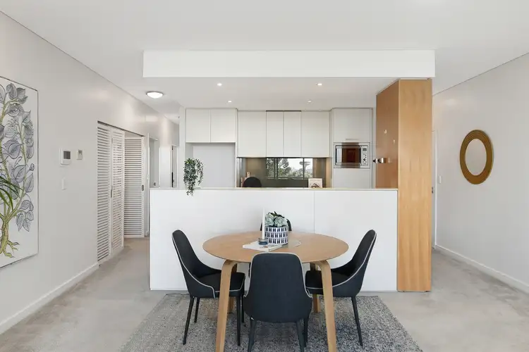 Second view of Homely apartment listing, 617/6 Brodie Spark Drive, Wolli Creek NSW 2205