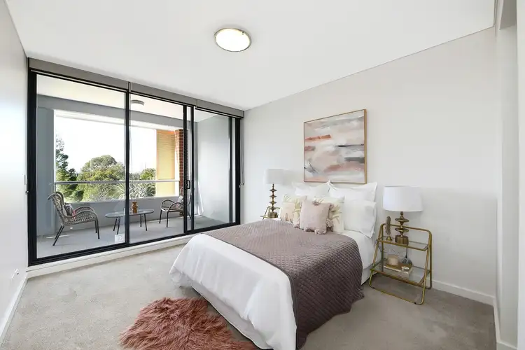 Third view of Homely apartment listing, 617/6 Brodie Spark Drive, Wolli Creek NSW 2205