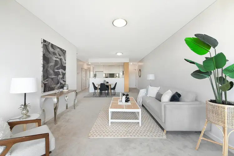 Sixth view of Homely apartment listing, 617/6 Brodie Spark Drive, Wolli Creek NSW 2205