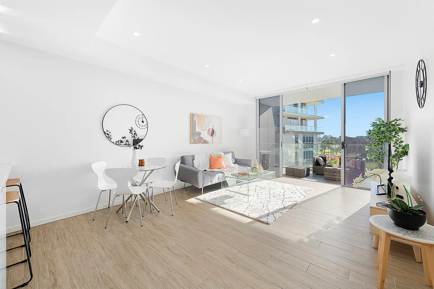 Main view of Homely apartment listing, A407/86 Centenary Drive, Strathfield NSW 2135
