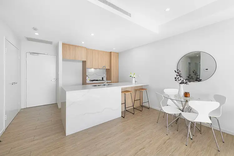 Third view of Homely apartment listing, A407/86 Centenary Drive, Strathfield NSW 2135