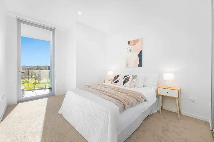 Fourth view of Homely apartment listing, A407/86 Centenary Drive, Strathfield NSW 2135