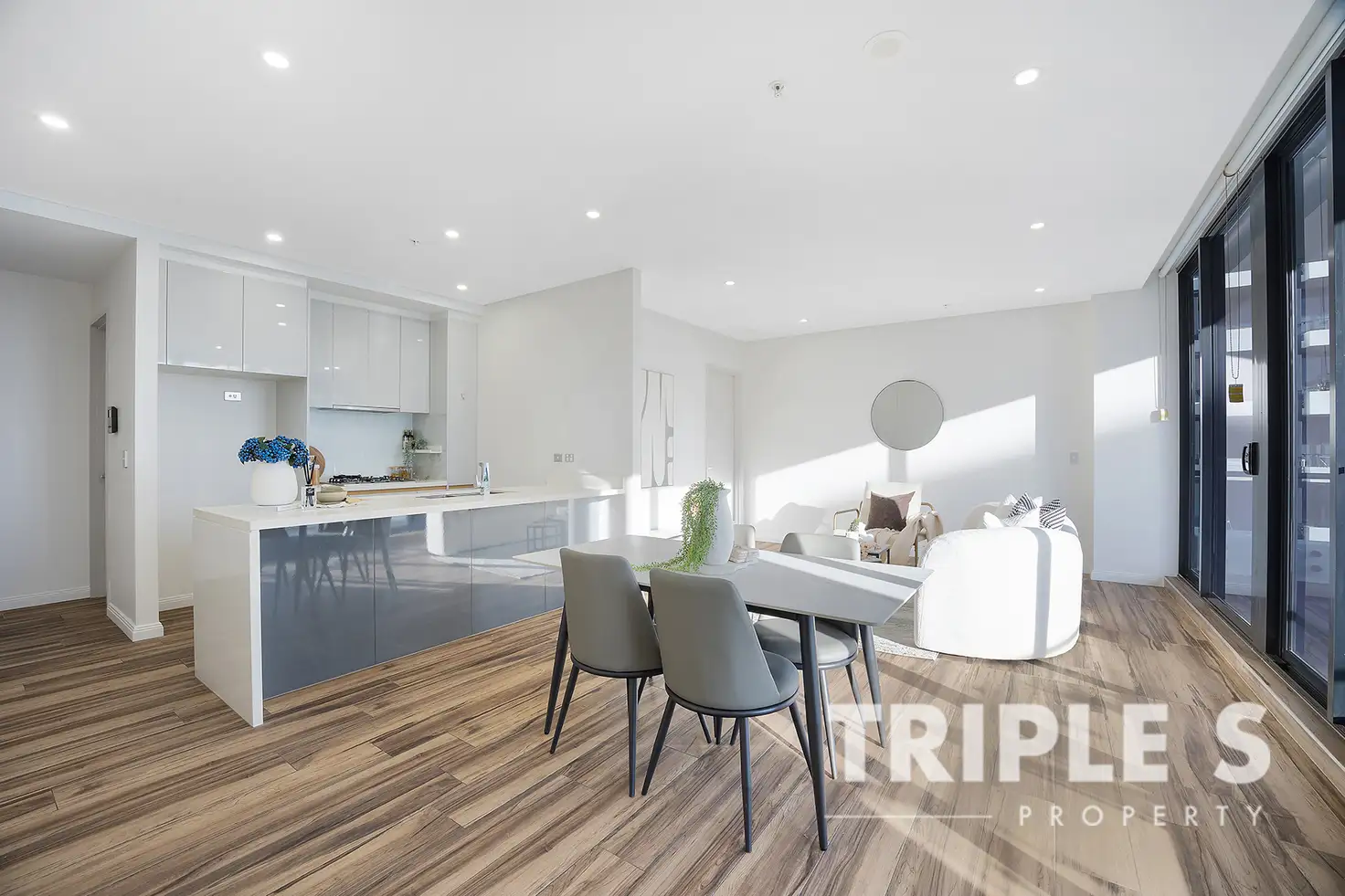 Main view of Homely apartment listing, 1229/13 Oscar Place, Eastgardens NSW 2036