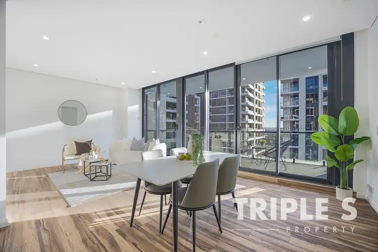 Second view of Homely apartment listing, 1229/13 Oscar Place, Eastgardens NSW 2036