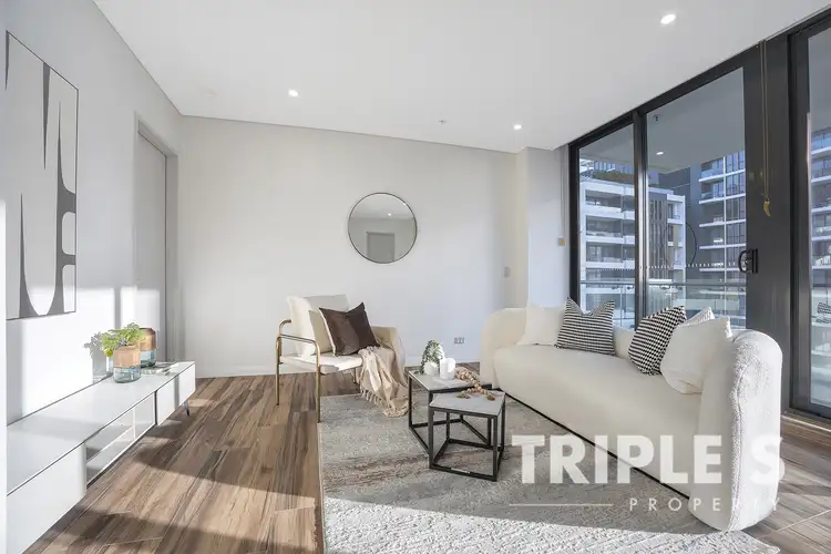 Third view of Homely apartment listing, 1229/13 Oscar Place, Eastgardens NSW 2036
