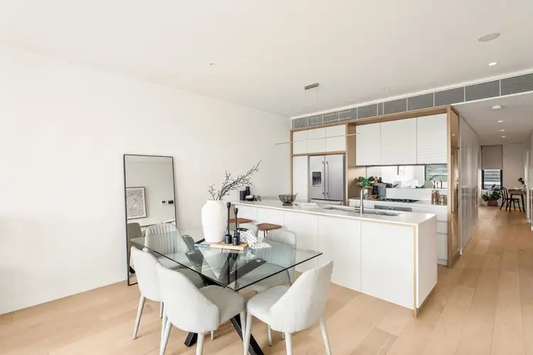 Third view of Homely apartment listing, W207/1 Young Street, Randwick NSW 2031