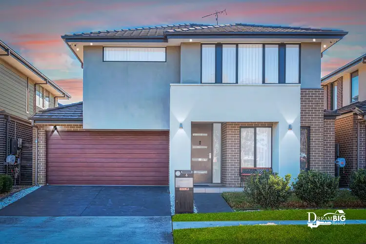 6 Hookins Avenue, Marsden Park NSW 2765