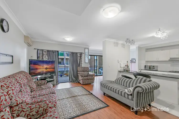 Second view of Homely unit listing, 57/1-5 Durham Street, Mount Druitt NSW 2770
