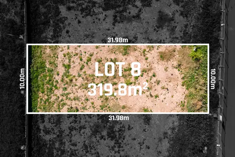 Main view of Homely land listing, LOT 8 Dorado Street, Box Hill NSW 2765