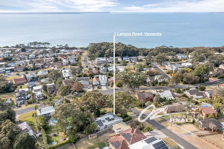 Main view of Homely house listing, 1 Lanyon Road, Vincentia NSW 2540