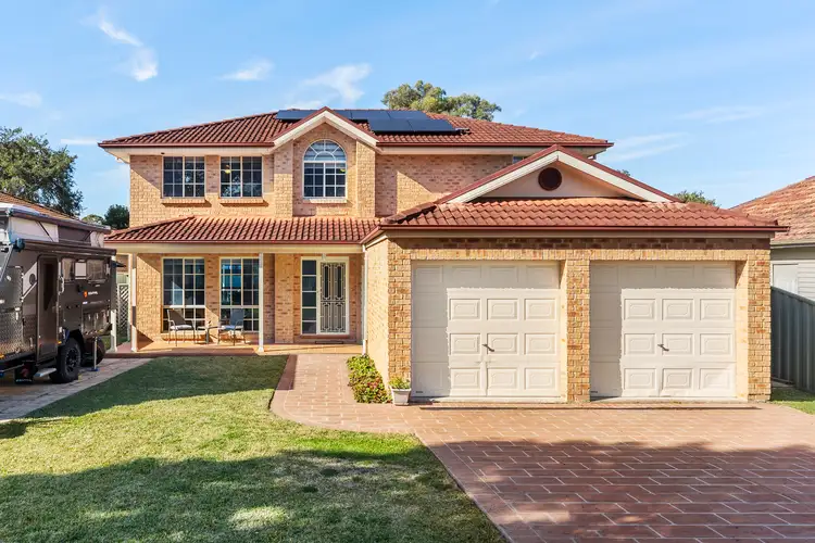 27 Carramar Crescent, Miranda NSW 2228