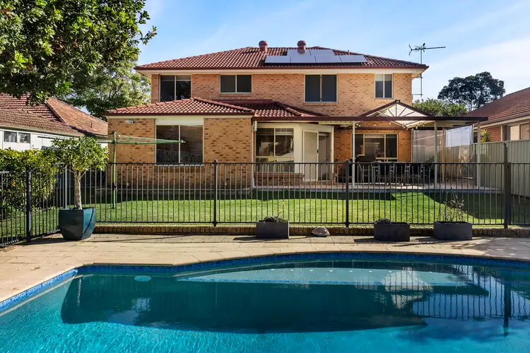 Second view of Homely house listing, 27 Carramar Crescent, Miranda NSW 2228