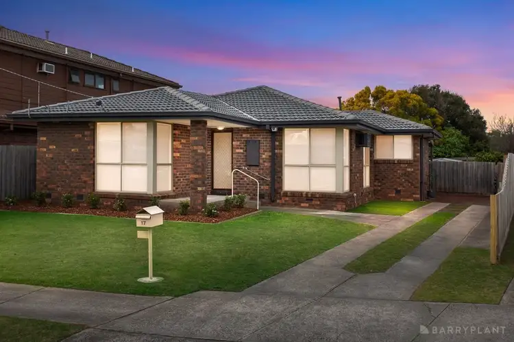 17 Hawkins Court, Keysborough VIC 3173
