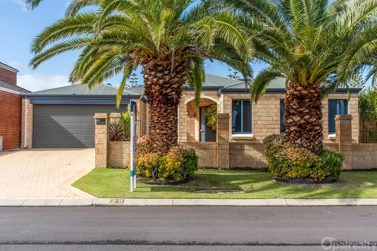 25 St Cloud Way, Port Kennedy WA 6172