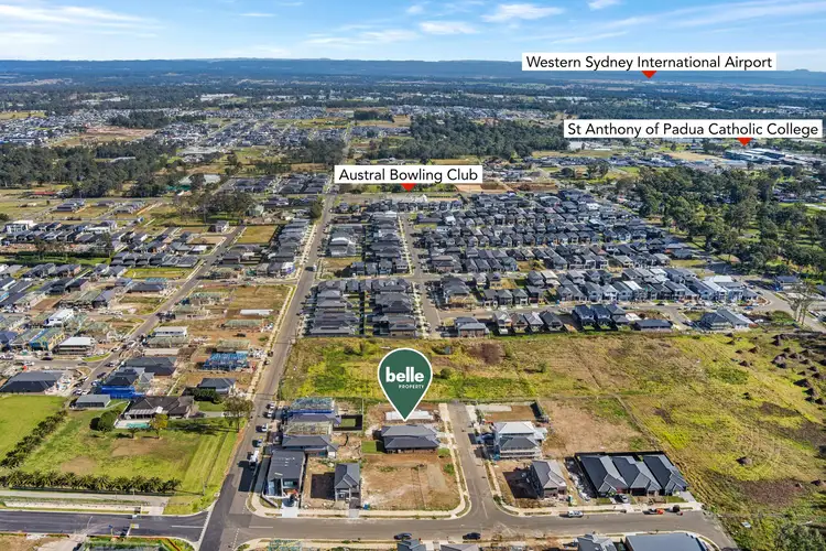 Main view of Homely land listing, 71 Weyman Road, Austral NSW 2179
